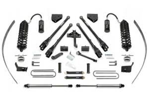 Fabtech - Fabtech 8" 4LINK SYS W/ 4.0 R/R & 2.25 2011-16 FORD F250 4WD W/O FACTORY OVERLOAD K2276DL - Image 1