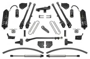 Fabtech - Fabtech 8" 4LINK SYS W/ 4.0 & 2.25 17-21 FORD F250/F350 4WD DIESEL K2302DL - Image 1