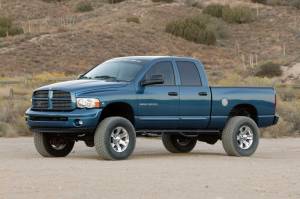 Fabtech - Fabtech 4.5" PERF SYS W/PERF SHKS 03-08 DODGE 2500/3500 4WD DIESEL ONLY K3006 - Image 2