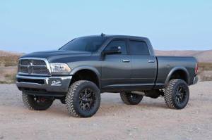 Fabtech - Fabtech 6" PERF SYS W/DLSS SHKS 09-13 DODGE 2500/3500 4WD W/DIESEL & AUTO K3038DL - Image 2