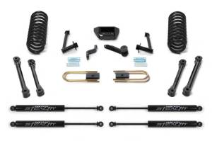 Fabtech 6" PERF SYS W/STEALTH 09-13 DODGE 2500/3500 4WD W/DIESEL & AUTO K3038M