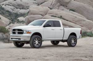 Fabtech - Fabtech 6" PERF SYS W/DLSS 2.5 C/O & RR DLSS 09-11 DODGE 1500 4WD K3053DL - Image 2