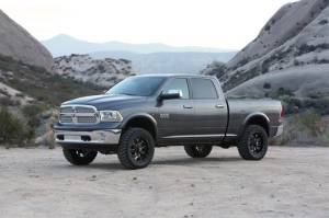 Fabtech - Fabtech 6" BASIC SYS W/PERF SHKS 2013-18 RAM 1500 4WD K3055 - Image 4