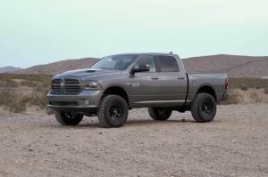 Fabtech - Fabtech 6" PERF SYS W/DLSS 2.5 C/O & RR DLSS 2013-18 RAM 1500 4WD K3055DL - Image 2