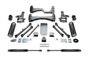 Fabtech 6" BASIC SYS W/STEALTH 2013-18 RAM 1500 4WD K3055M