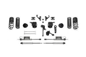 Fabtech - Fabtech 5" BASIC KIT W/2.25 DLSS 2014-18 RAM 2500 4WD K3139DL - Image 1