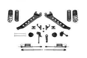 Fabtech - Fabtech 5" RADIUS ARM KIT W/2.25 DLSS 2014-18 RAM 2500 4WD K3140DL - Image 1