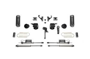 Fabtech - Fabtech 5" BASIC KIT W/2.25 DLSS 2013-18 RAM 3500 4WD K3143DL - Image 1