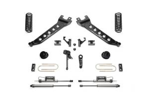 Fabtech 5" RADIUS ARM KIT W/2.25 DLSS 2013-18 RAM 3500 4WD K3144DL