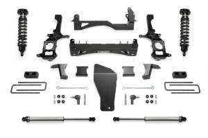 Fabtech 6" PERF SYS W/DLSS 2016-18 NISSAN TITAN XD 4WD K6005DL