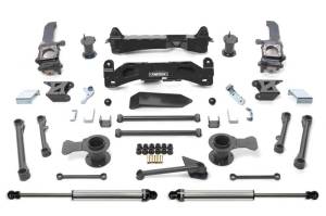 Fabtech - Fabtech 6" BASIC SYS W/DLSS SHKS 06-09 TOYOTA FJ 4WD K7006DL - Image 1