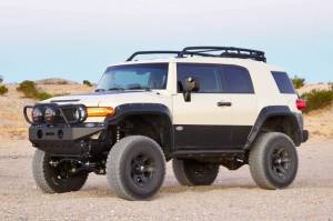 Fabtech - Fabtech 6" PERF SYS W/DLSS 2.5C/Os & RR DLSS 2010-13 TOYOTA FJ 4WD K7025DL - Image 2