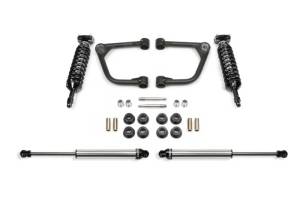 Fabtech 2" UCA KIT W/ UNIBALLS W/ DLSS 2.5 C/O & RR DLSS 2007-16 TOYOTA TUNDRA 2WD/4WD K7027DL