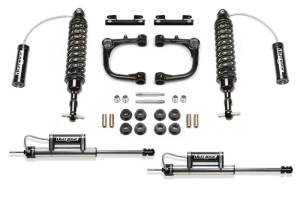 Fabtech 3" UCA SYS W/DLSS 2.5 C/O RESI & RR DLSS RESI 05-14 TOYOTA TACOMA 2WD/4WD 6 LUG K7036DL