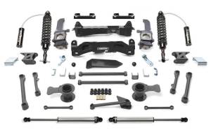 Fabtech - Fabtech 6" PERF SYS W/DLSS 2.5C/O RESI & RR DLSS 06-09 TOYOTA FJ 4WD K7041DL - Image 1