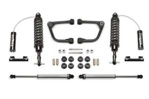 Fabtech 2" UCA KIT W/ UNIBALLS W/ DLSS 2.5 C/O RESI & RR DLSS 07-16 TOYOTA TUNDRA 2WD/4W K7043DL