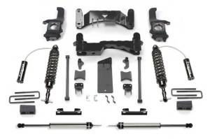 Fabtech 6" PERF SYS W/DLSS 2.5C/O RESI & RR DLSS 07-15 TOYOTA TUNDRA 2/4WD K7046DL