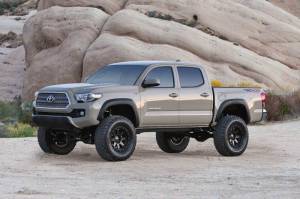 Fabtech - Fabtech 6" BASIC SYS 2016-21 TOYOTA TACOMA 4WD/2WD 6LUG MODEL ONLY K7047 - Image 2