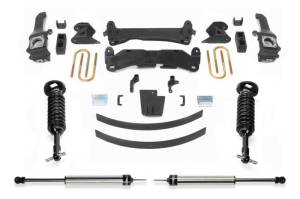 Fabtech 6" PERF SYS W/DLSS 2.5 C/Os & RR DLSS 2016-21 TOYOTA TACOMA 4/2WD 6 LUG MODELS O K7048DL