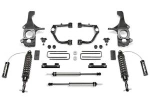 Fabtech 4" UCA KIT W/ BJS & DLSS 2.5C/O RESI & RR DLSS 2016-21 TOYOTA TUNDRA 2WD/4WD K7051DL