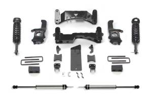 Fabtech 6" PERF SYS W/DLSS 2.5 C/Os & RR DLSS 2016-21 TOYOTA TUNDRA 2WD/4WD K7055DL