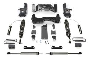 Fabtech 6" PERF SYS W/DLSS 2.5C/O RESI &RR DLSS 2016-21 TOYOTA TUNDRA 2WD/4WD K7056DL