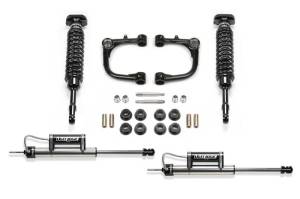 Fabtech 3" UCA & DLSS 2.5 C/O SYS W/ DLSS RESI RR SHKS 15-21 TOYOTA TACOMA 2WD/4WD 6 LUG K7058DL