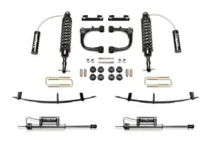 Fabtech - Fabtech 3" UCA SYS W/ DL 2.5 C/O RESI & RR DL RESI & RR LEAF PACK 05-14 TOY TACOMA 2WD/4 K7065DL - Image 1