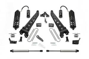 Fabtech - Fabtech 4" RAD ARM SYS W/ 4.0 & 2.25 17-21 FORD F250/F350 4WD K2227DL - Image 1