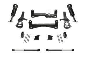 Fabtech - Fabtech 6" PERF SYS W/DL 2.5 & 2.25 2019 GM C1500 P/U K1150DL - Image 1