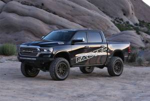 Fabtech - Fabtech 6" PERF SYS W/DLSS 2.5 RESI C/O & RR DL 19-21 RAM 1500 4WD K3088DL - Image 2