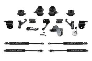 Fabtech - Fabtech 5" BASIC KIT W/STEALTH 2019-21 RAM 2500 4WD K3173M - Image 1