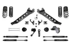 Fabtech 5" RADIUS ARM KIT W/STEALTH 2019-21 RAM 2500 4WD K3180M