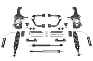 Fabtech 2" UCA KIT W/ BJS & DLSS 2.5C/O RESI & RR DLSS 2016-19 TOYOTA TUNDRA 4WD TRD PRO K7074DL