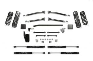 Fabtech 3" TRAIL W/ STEALTH 2020-22 JEEP JT 4WD GAS K4167M