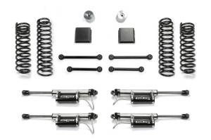 Fabtech - Fabtech 3" SPORT II SYSTEM W/ DL RESI 2020-22 JEEP JT 4WD GAS K4164DL - Image 1