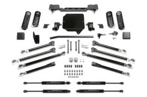 Fabtech 3" CRAWLER W/ STEALTH 2020-22 JEEP JT 4WD GAS K4169M