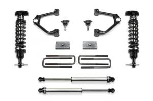 Fabtech 3" BUDGET SYS W/ DL 2.5 & 2.25 2019-22 GM C/K1500 P/U K1126DL