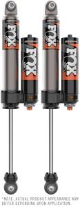 FOX Offroad Shocks PERFORMANCE ELITE SERIES 2.5 RESERVOIR SHOCK (PAIR) - ADJUSTABLE 883-26-074