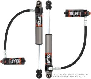 FOX Offroad Shocks PERFORMANCE ELITE SERIES 2.5 RESERVOIR SHOCK (PAIR) - ADJUSTABLE 883-26-060