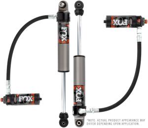 FOX Offroad Shocks PERFORMANCE ELITE SERIES 2.5 RESERVOIR SHOCK (PAIR) - ADJUSTABLE 883-26-089