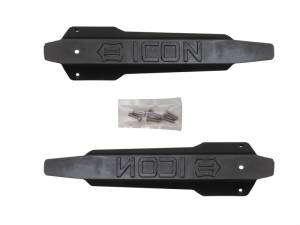 ICON Vehicle Dynamics 11" SHIN GUARD REPLACEMENT KIT (PAIR) 191006