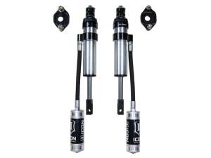 ICON Vehicle Dynamics - ICON Vehicle Dynamics 11-19 GM HD 0-2" 2.5 RR SHOCK SYSTEM W/ UCA 78724 - Image 5