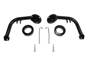 ICON Vehicle Dynamics - ICON Vehicle Dynamics 07-UP FJ/03-UP 4RUNNER/05-UP TACOMA S2 SHOCK HOOP KIT 56102 - Image 1