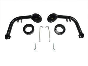 ICON Vehicle Dynamics - ICON Vehicle Dynamics 07-UP FJ/03-UP 4RUNNER/05-UP TACOMA S2 SHOCK HOOP KIT 56102 - Image 2