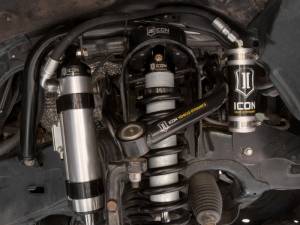 ICON Vehicle Dynamics - ICON Vehicle Dynamics 07-21 TUNDRA S2 HOOP KIT 56109 - Image 2