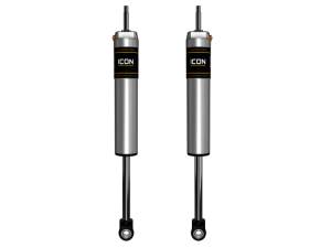 ICON Vehicle Dynamics - ICON Vehicle Dynamics ICON 2008-Up Toyota Land Cruiser, 0-2" Lift, Rear, 2.5 VS Shocks, Pair 57625P - Image 2