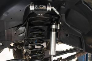 ICON Vehicle Dynamics - ICON Vehicle Dynamics 14-UP RAM 2500 4.5" FRONT LIFT 2.5 VS RR PAIR 217803P - Image 3