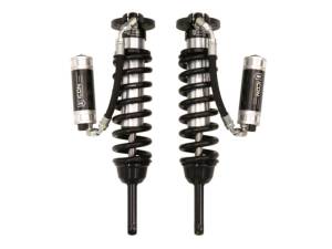 ICON Vehicle Dynamics 07-09 FJ/03-09 4RNR/03-09 GX EXT TRAVEL CDCV COILOVER KIT 58745C