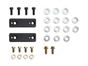 ICON Vehicle Dynamics - ICON Vehicle Dynamics 10-UP FJ/4RNR SWAYBAR RELOCATION KIT 611031 - Image 1